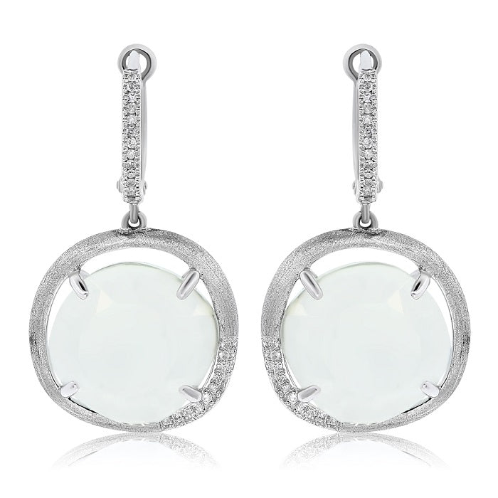 SCD 0.21 GR AMY 12.46 14KW 3.67 GM 72 ST - EARRING