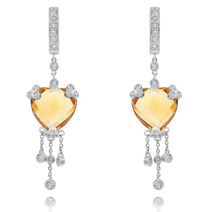 RD 0.45 CITRINE 11.60  14KW 5.60 GM - GE0513CT