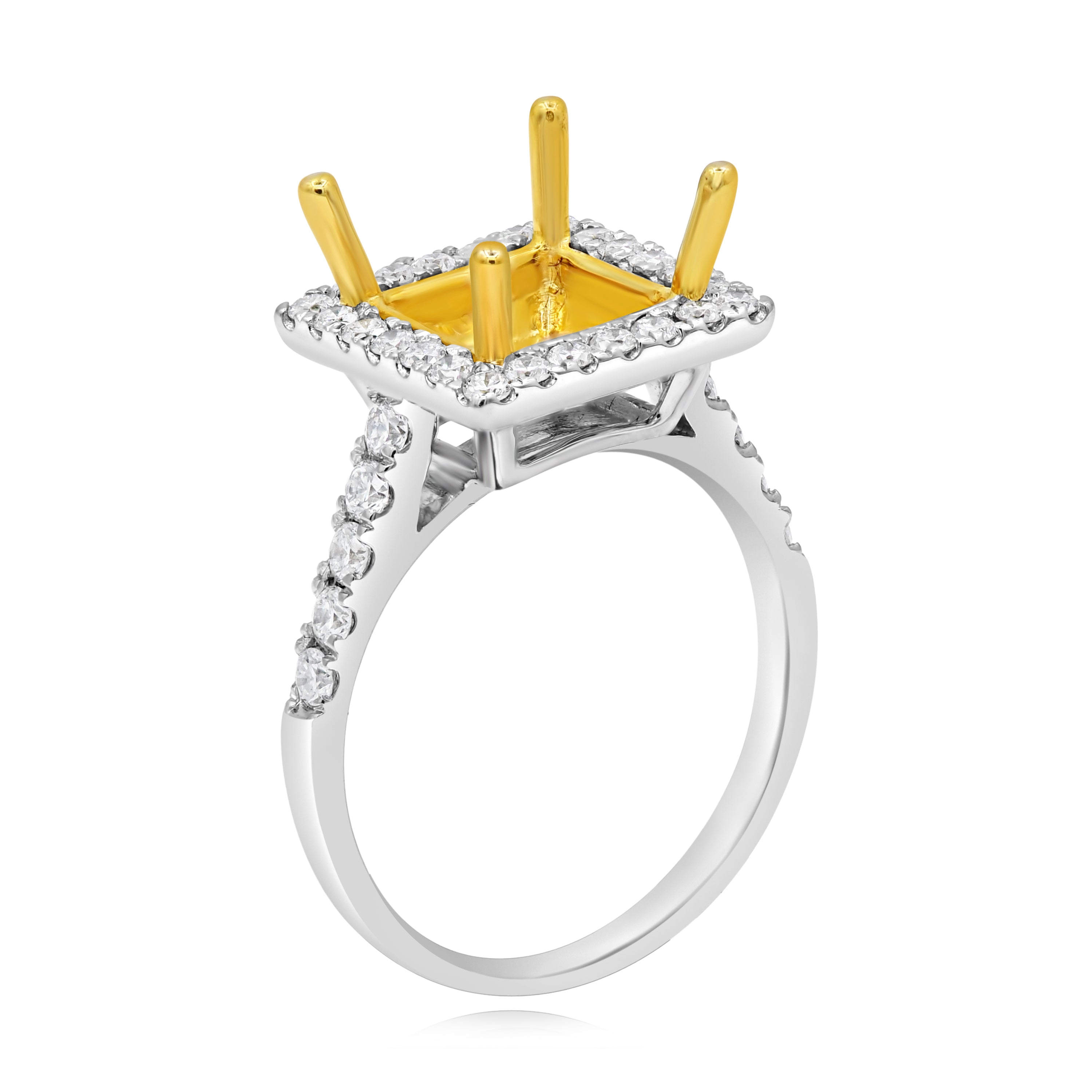 D 0.68 14K 2 TONE 4.28 GM 34 ST 7X7 - JBCR49384