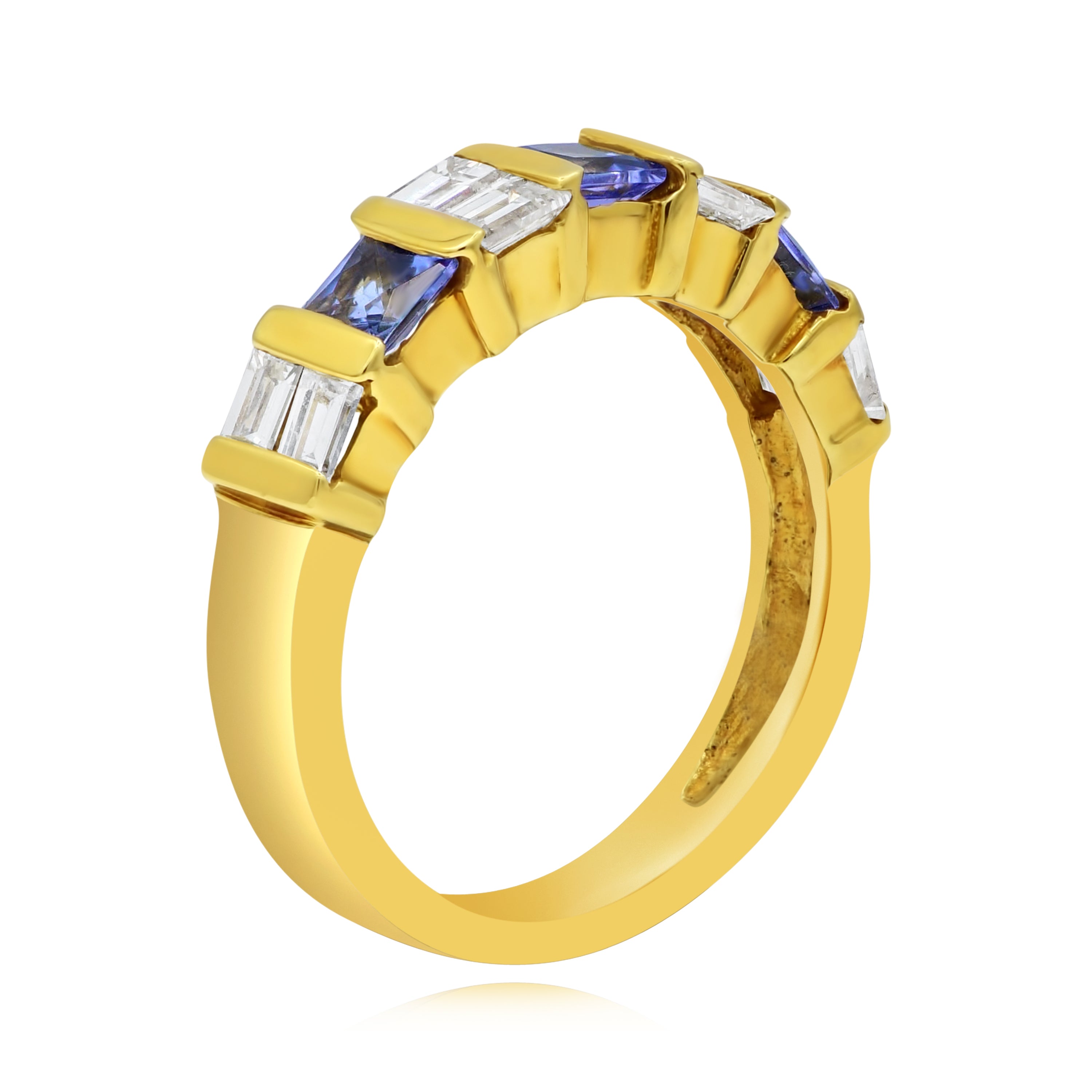 BG 0.80 TANZ 0.77 18KY 5.80 GM - MB2599T