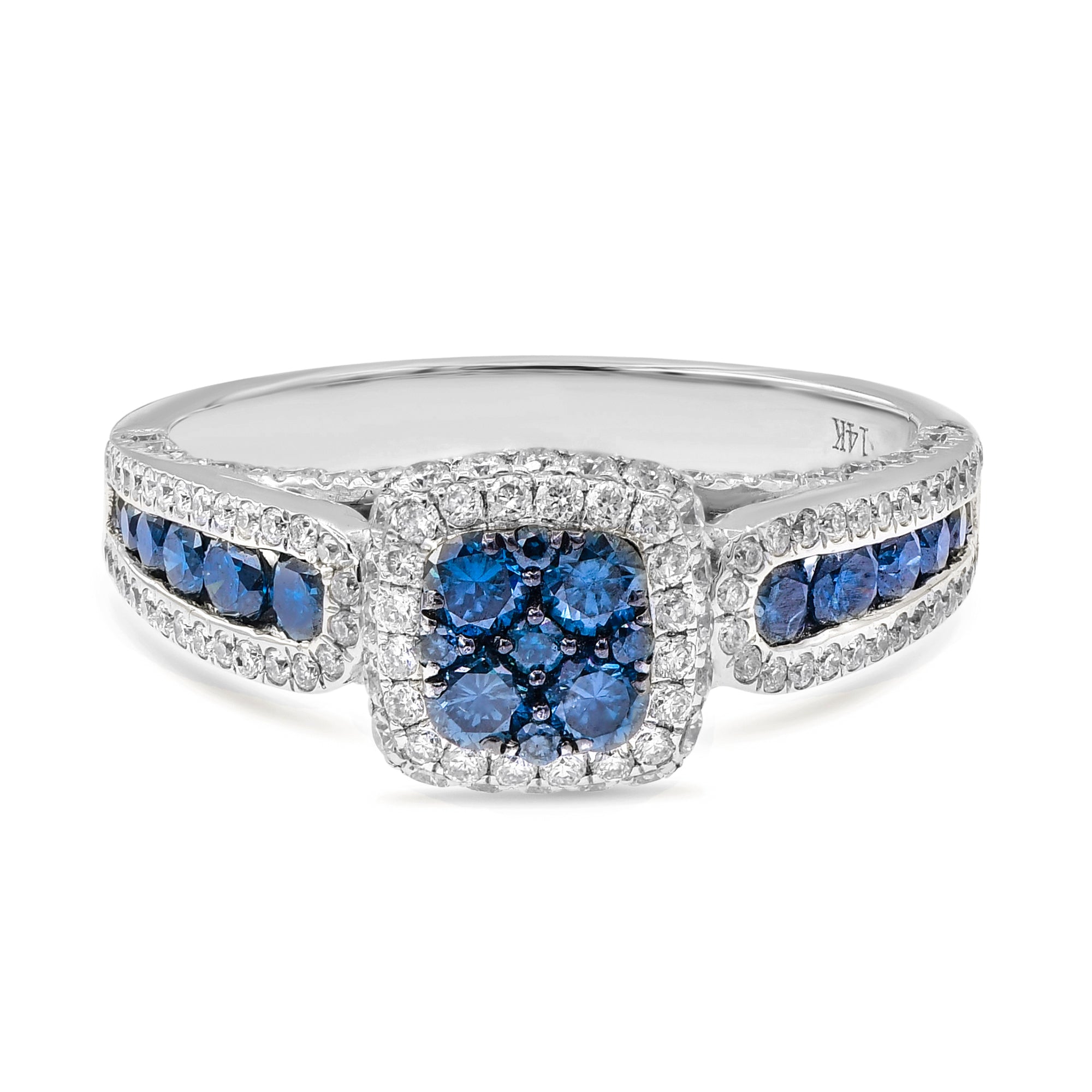 D 0.76 BL D 0.72 14KW 3.66 GM 185 ST - R14790BLU