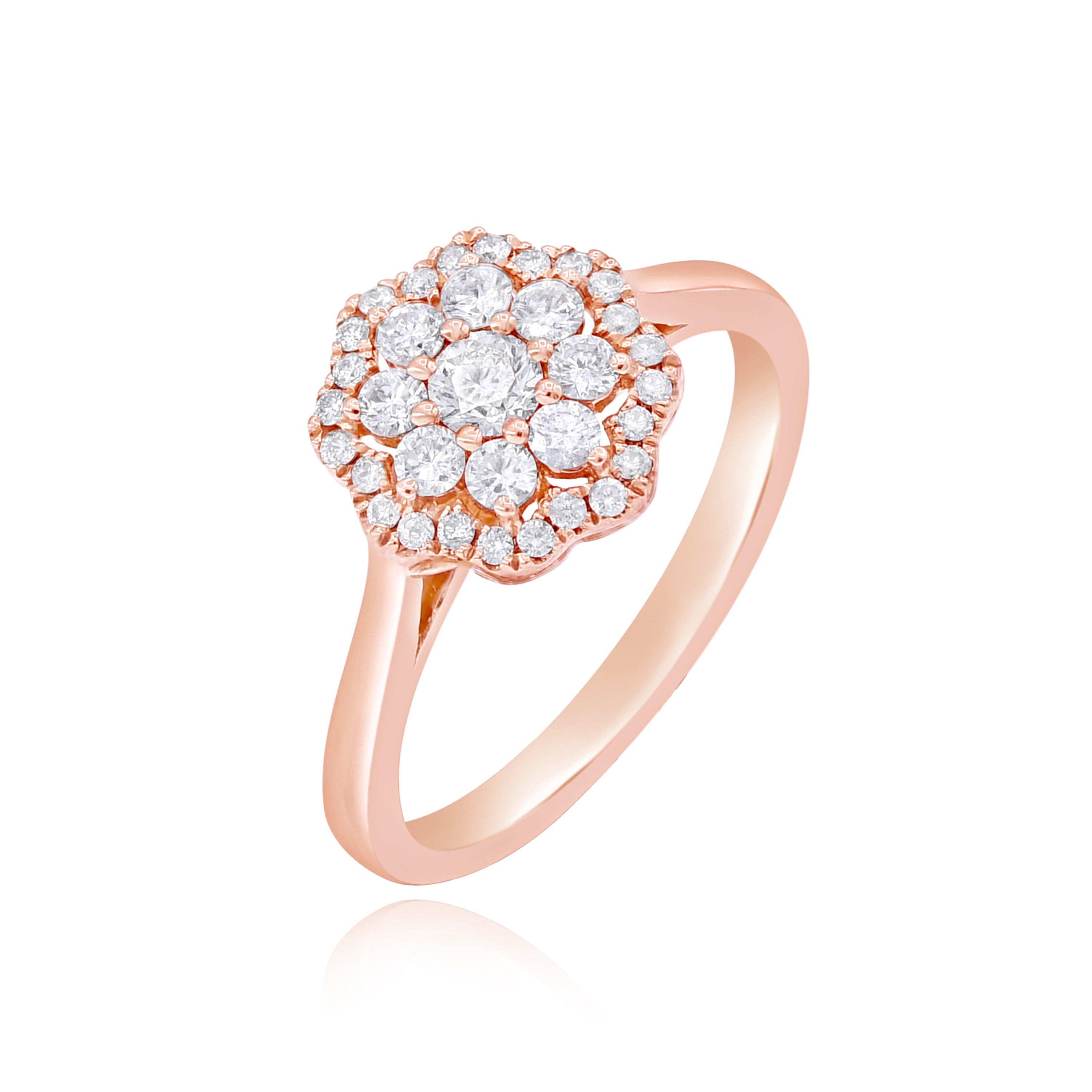 D 0.58 14KR 3.34 GM 33 ST SIZE 7 - R27907C