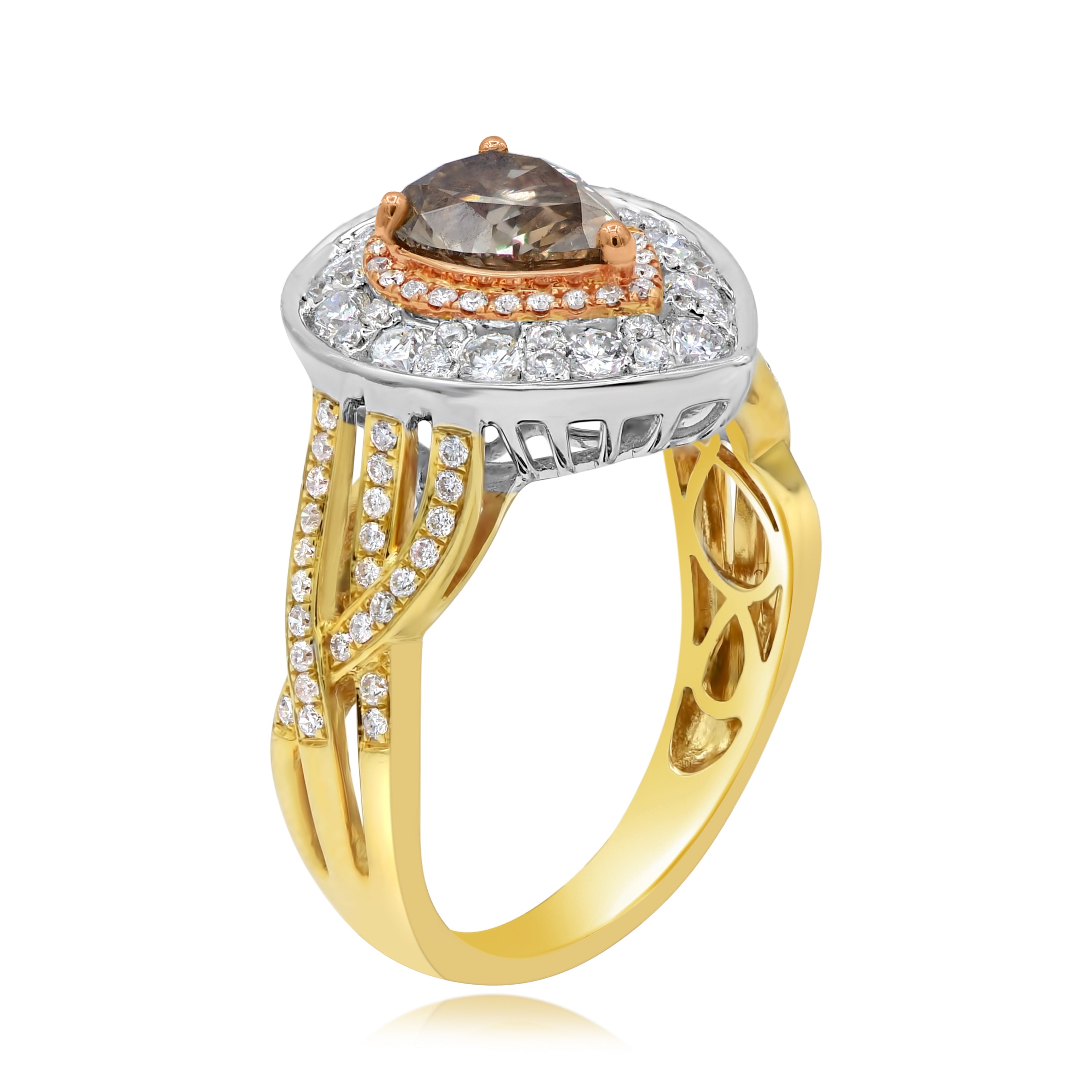 D 0.80 BR D 0.95 18K TWO TONE 110 ST - RE988