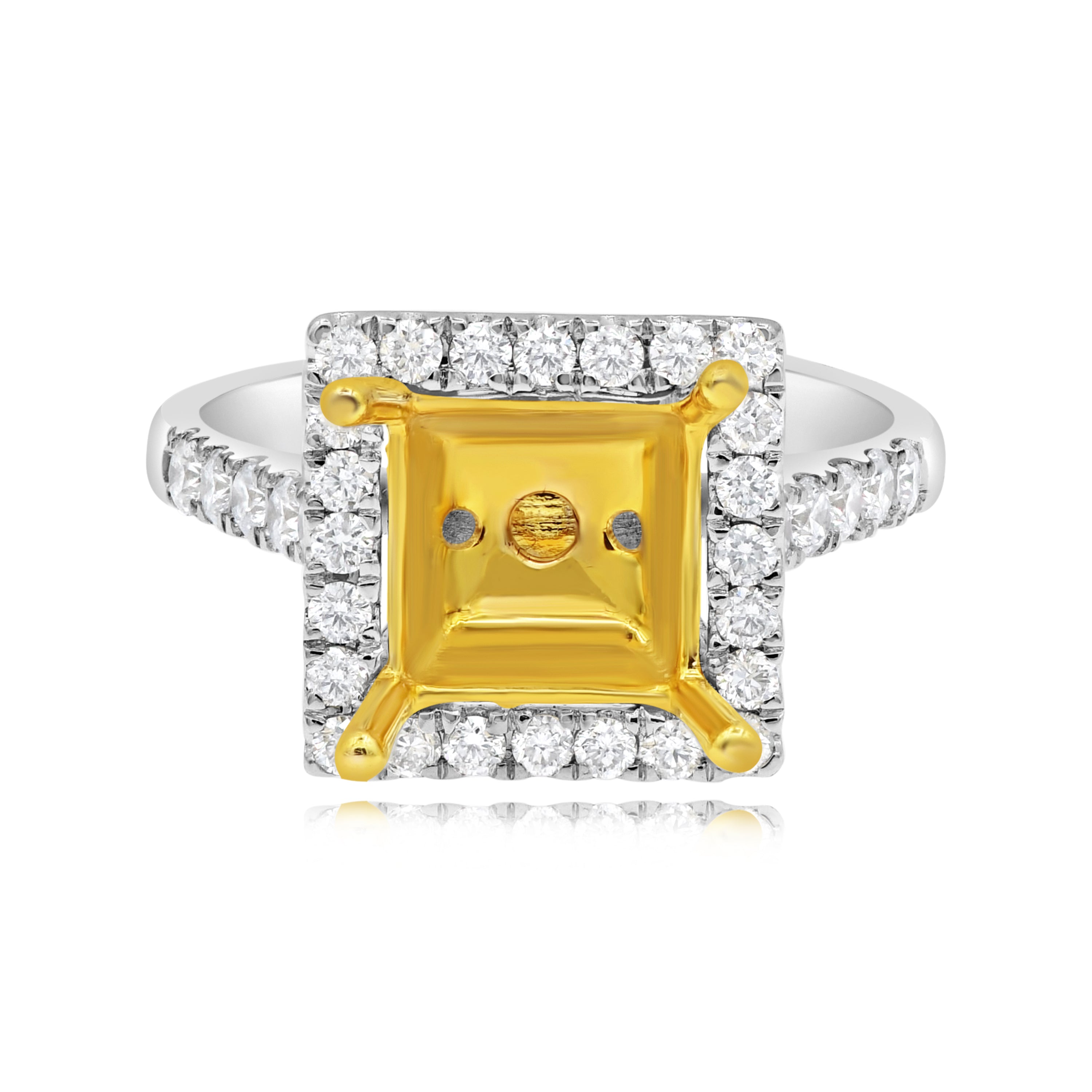 D 0.68 14K 2 TONE 4.28 GM 34 ST 7X7 - JBCR49384