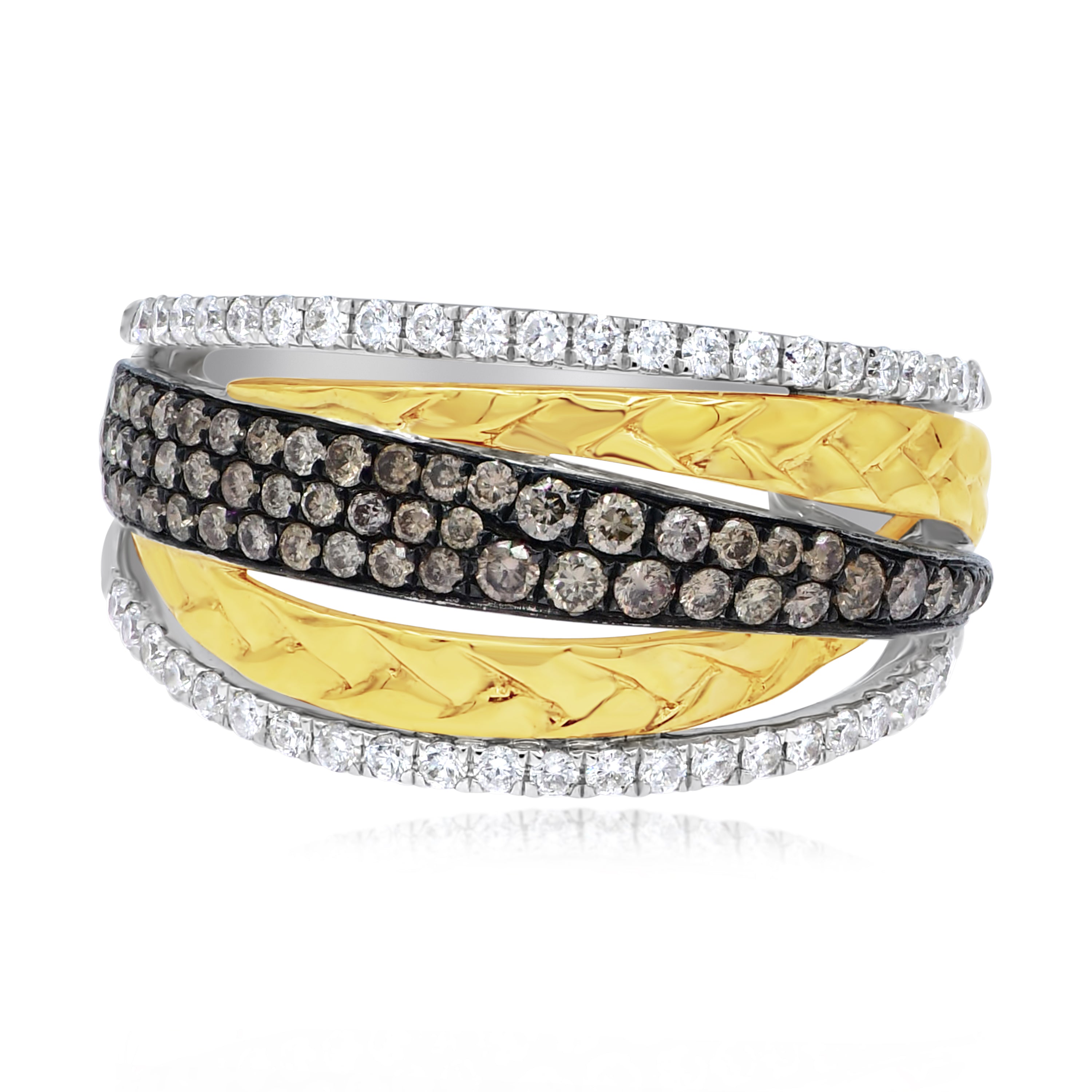 D 0.33 BRW.D 0.45 18K 2 TWO TONE  99 ST - RE546