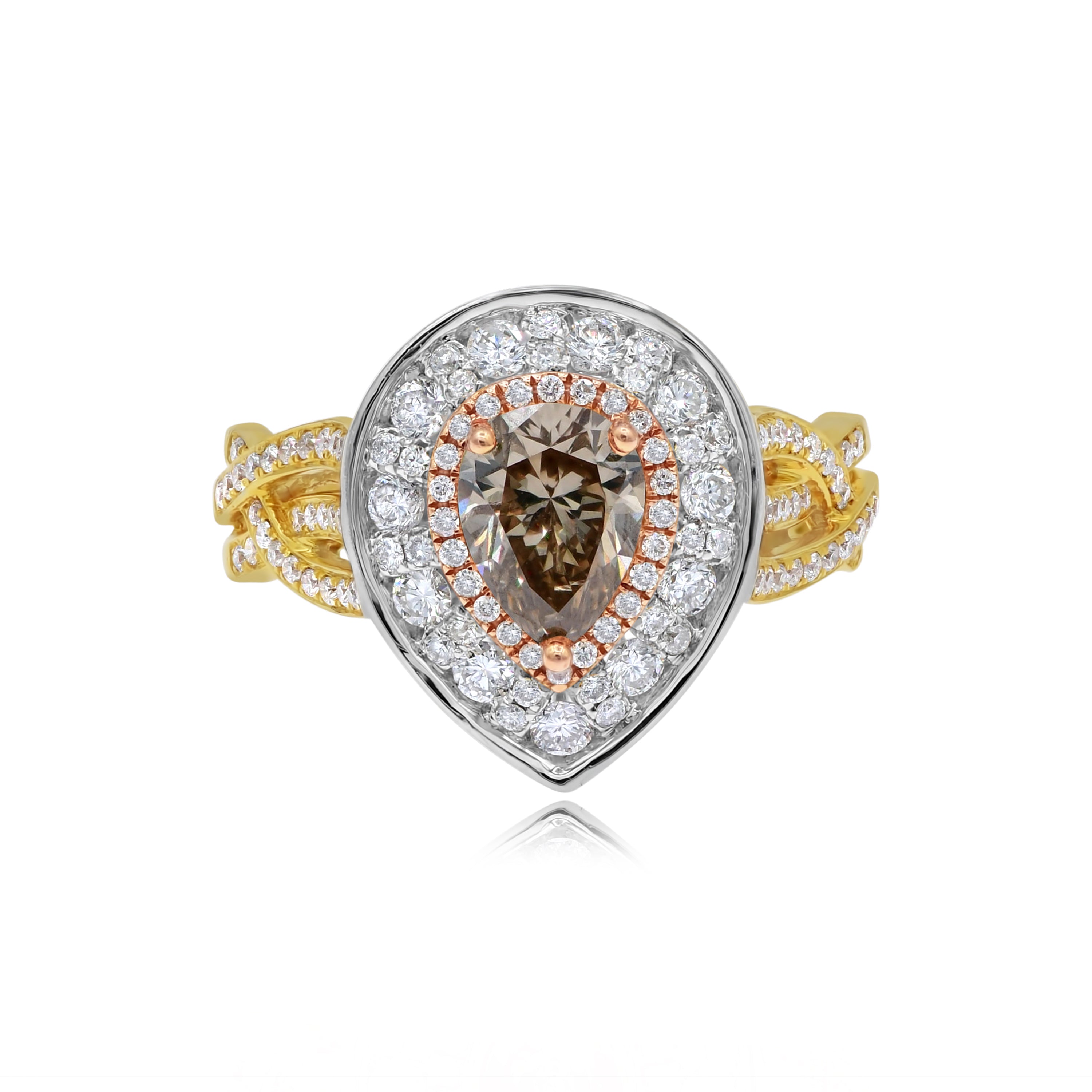 D 0.80 BR D 0.95 18K TWO TONE 110 ST - RE988